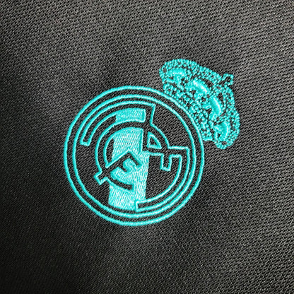 2017/2018 Retro Real Madrid Visitante