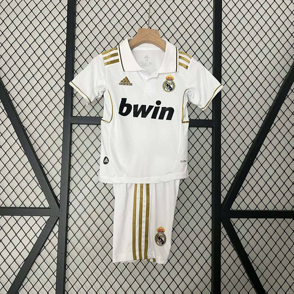 Real Madrid 2011/2012 Local Talla Niño