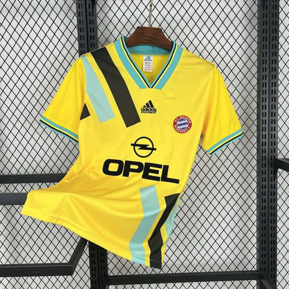 1993-1995 Retro Bayern Munchen Visitante