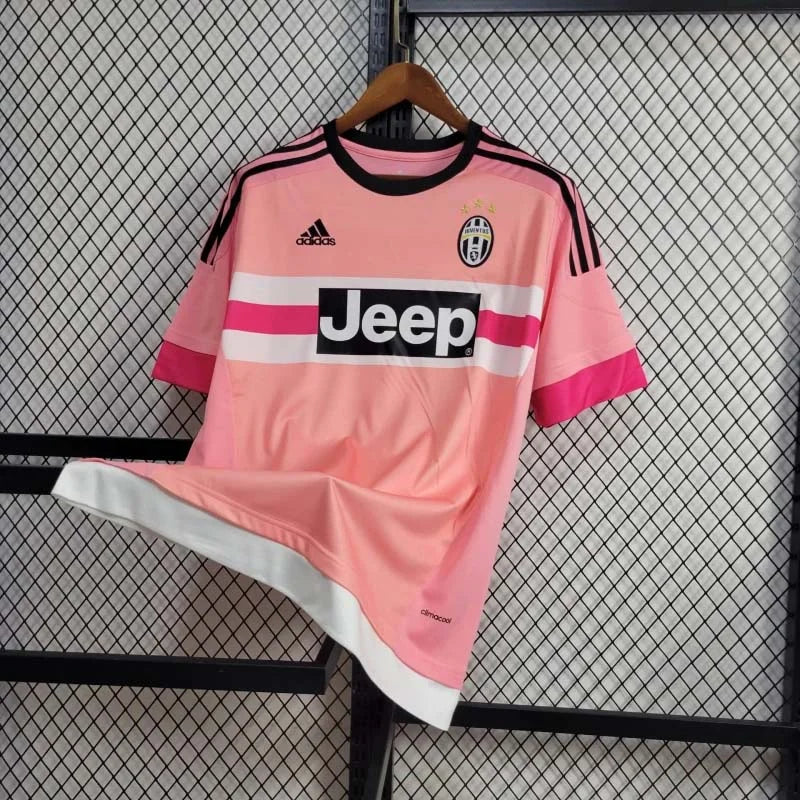 2015-2016 Retro Juventus Visitante
