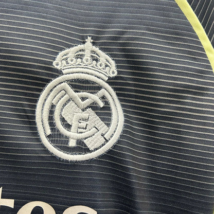 2025/2026 Real Madrid Visitante Kit Talla Niño