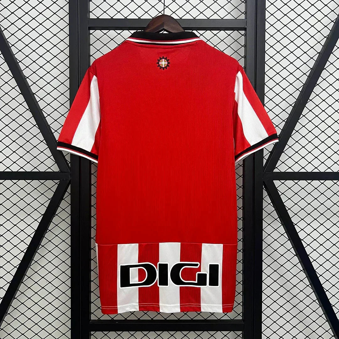 2025/2026 Athletic Bilbao Local Kit