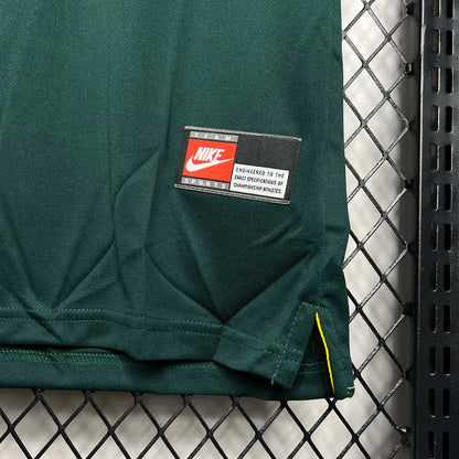 1998 Retro Brasil Goalkeeper Local