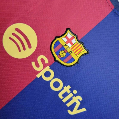 2024/2025 Barcelona Local Kit Talla Niño