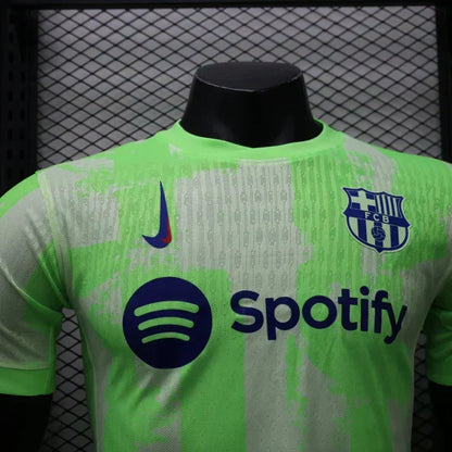 Barcelona 2024/2025 Alternativa Kit