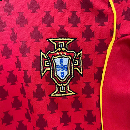 2004 Retro Portugal Local Talla Niño