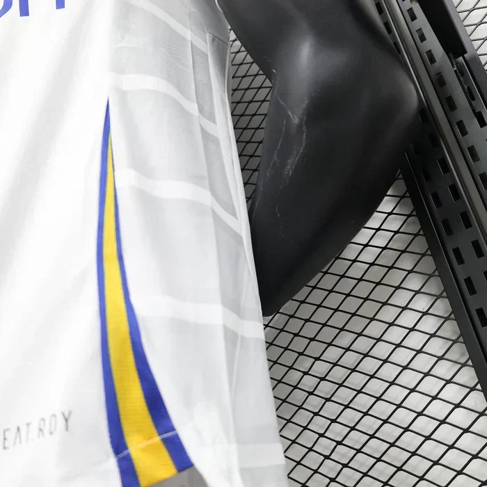 Boca Juniors 2024/2025 Visitante Kit