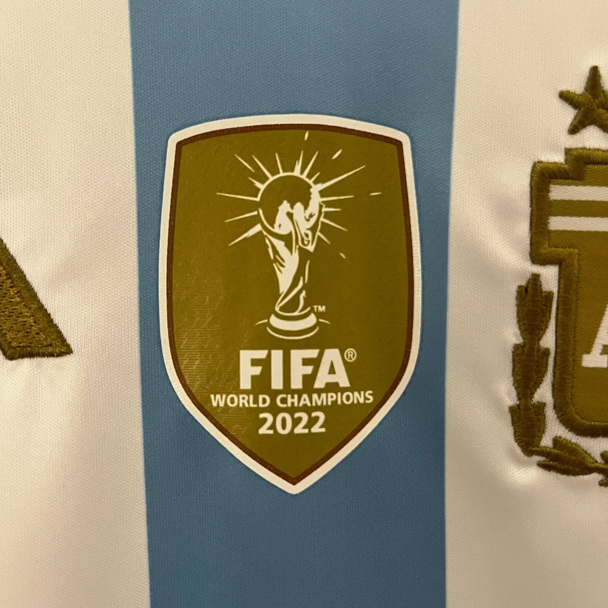 Argentina 2024 Local Talla Niño