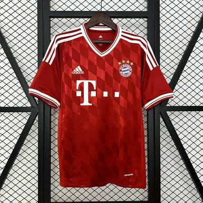 2013-2014 Retro Bayern Munchen Local