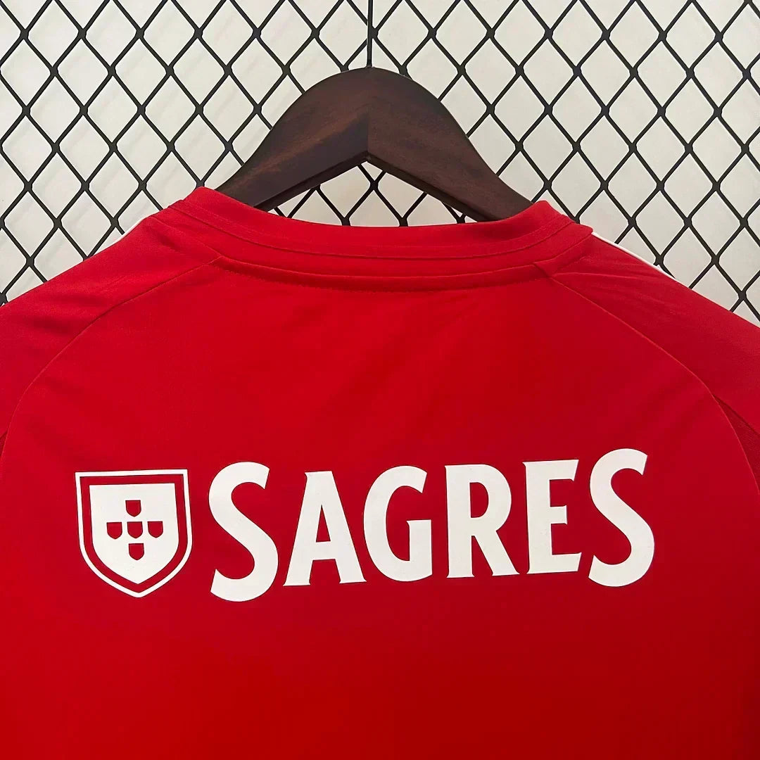 2024-2025 Benfica Local Kit