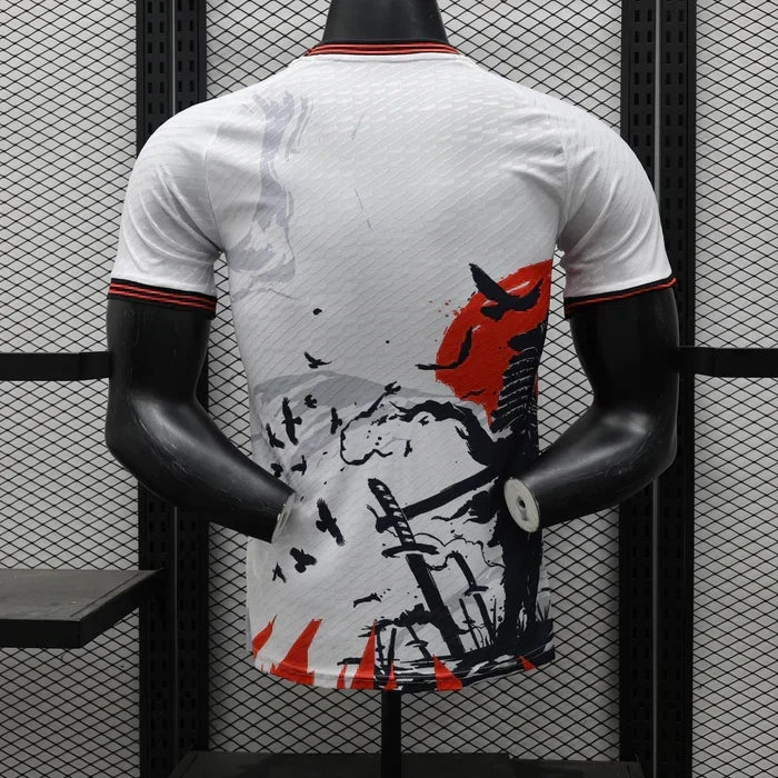 Japan "Samurai's Dawn" Edición Especial