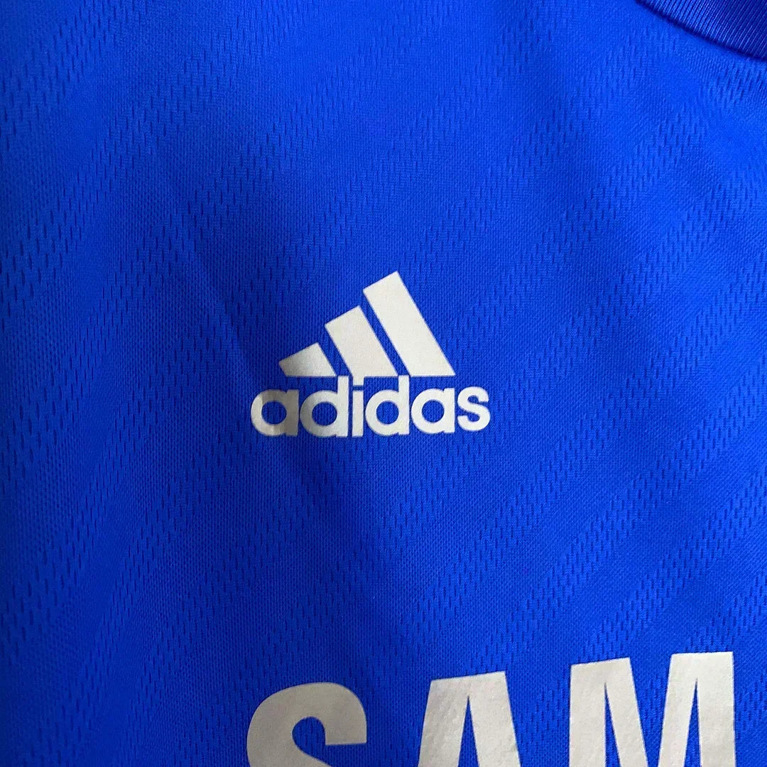 2012-2013 Retro Chelsea Local Long sleeve