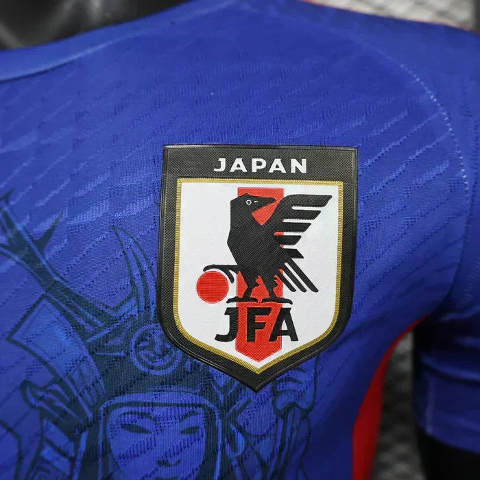 Japan "The Blazing Samurai" Edición Especial