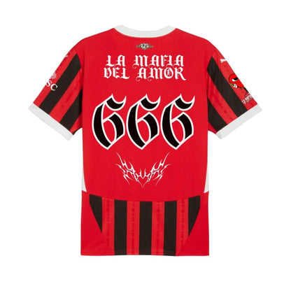 AC Milan x La Mafia del Amor