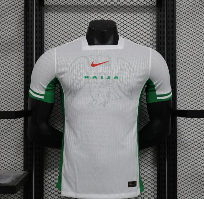 Nigeria 2024/2025 Local Kit