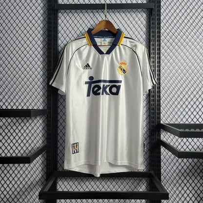 Real Madrid Retro 1999-2000 Local Kit