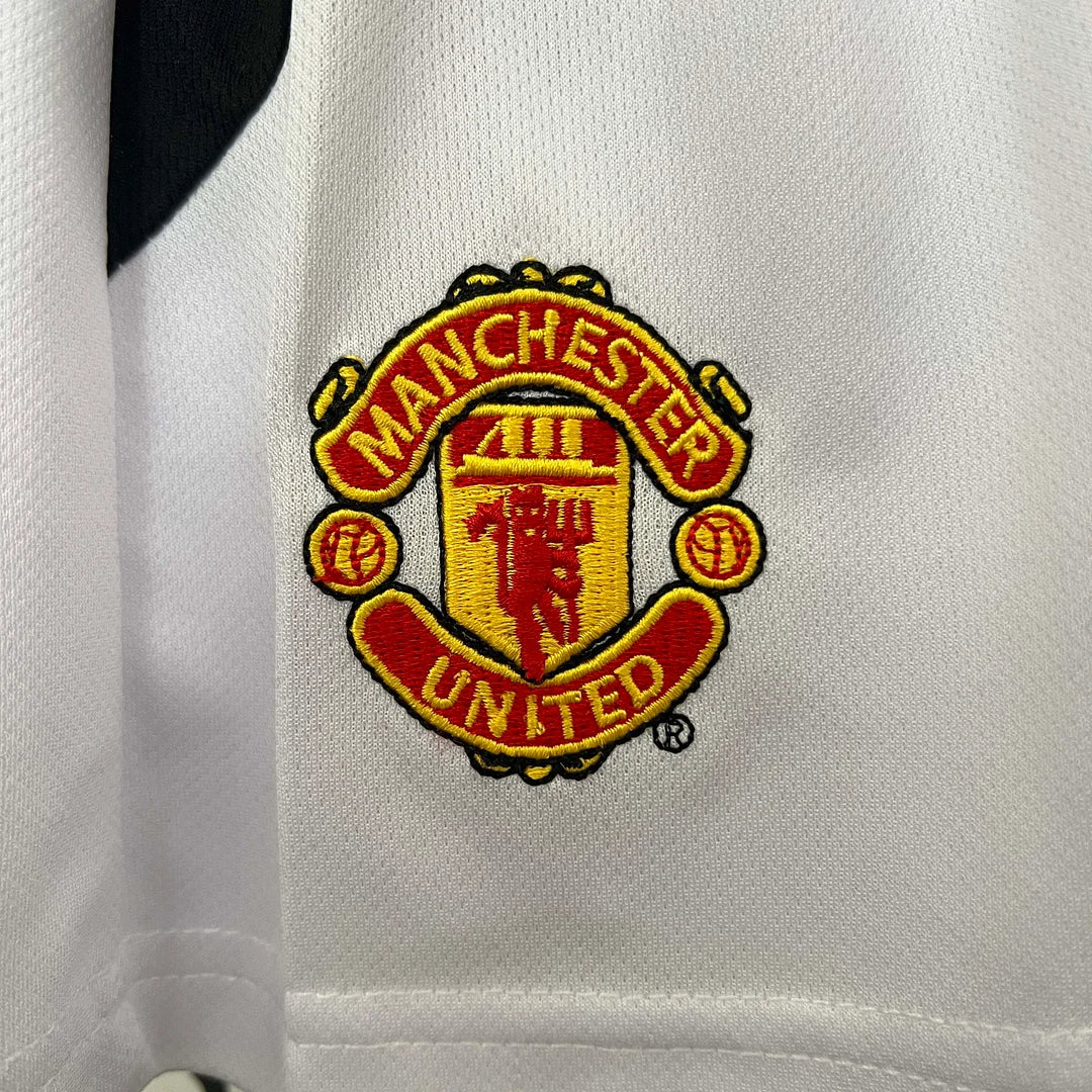 2002/2004 Retro Manchester United Local