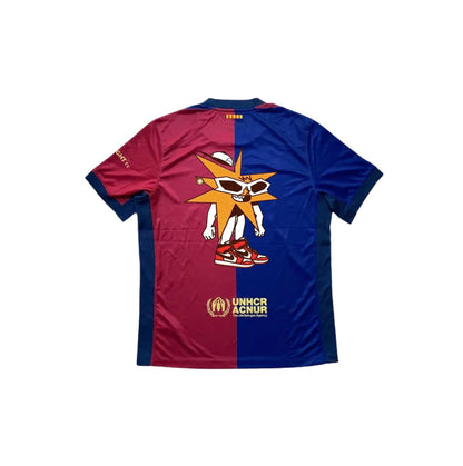 Mora (Estrella edition) x Barcelona  camiseta
