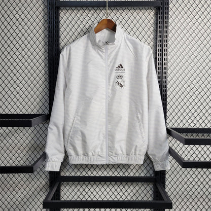 Cortavientos Reversible Real Madrid