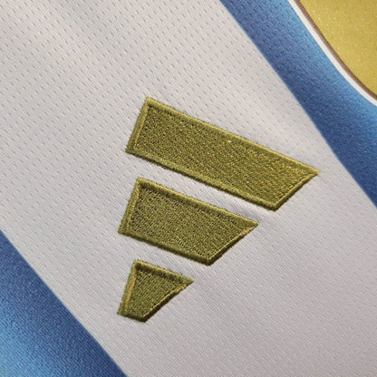 Argentina Local Kit 2026 Manga Larga