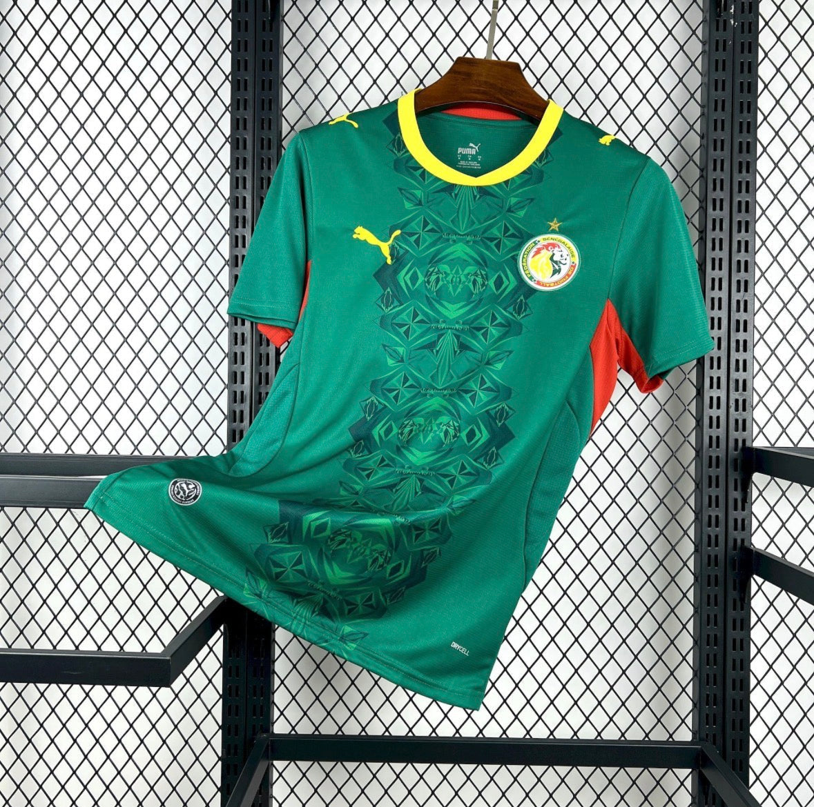 Senegal Away Kit 2026