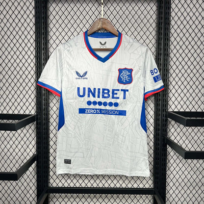 2024/2025 Rangers Visitante Kit