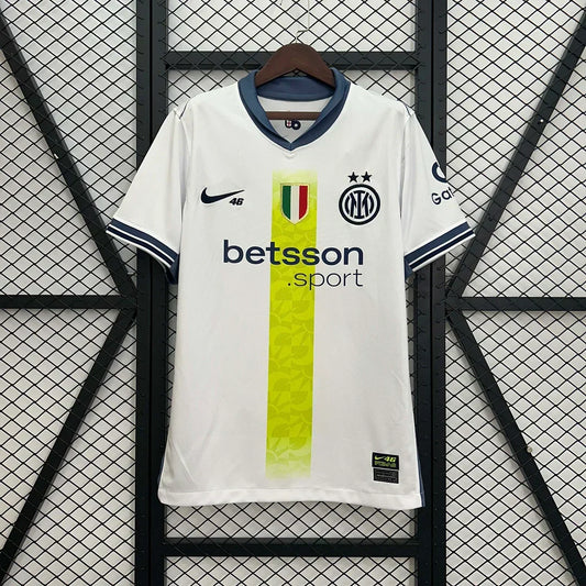 2024-2025 Inter Milan Visitante Edición Especial