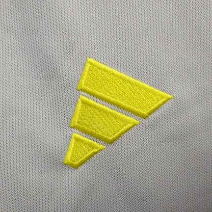 2024/2025 Flamengo Grey Polo Shirt
