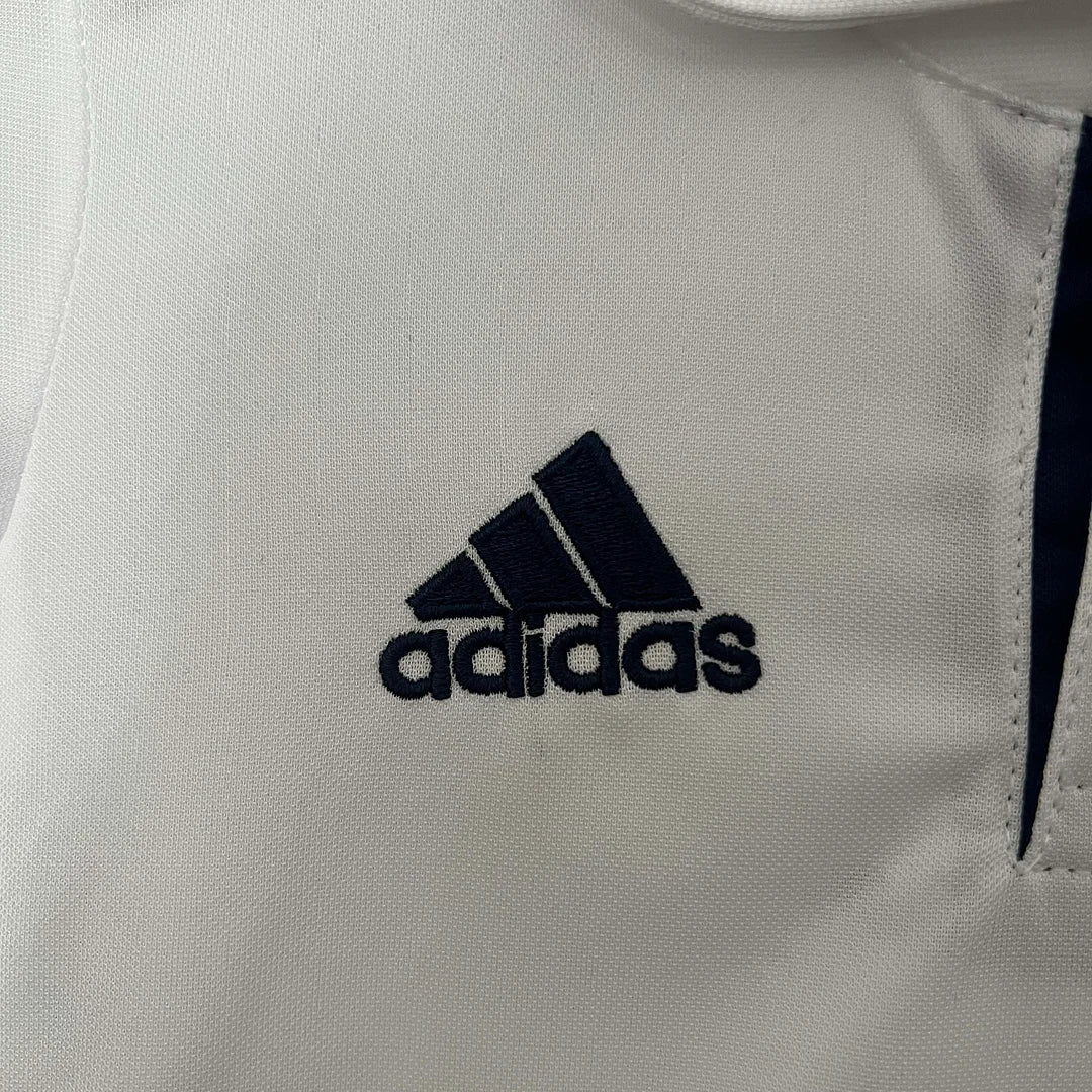 2016/2017 Retro Real Madrid Local Kit Talla Niño