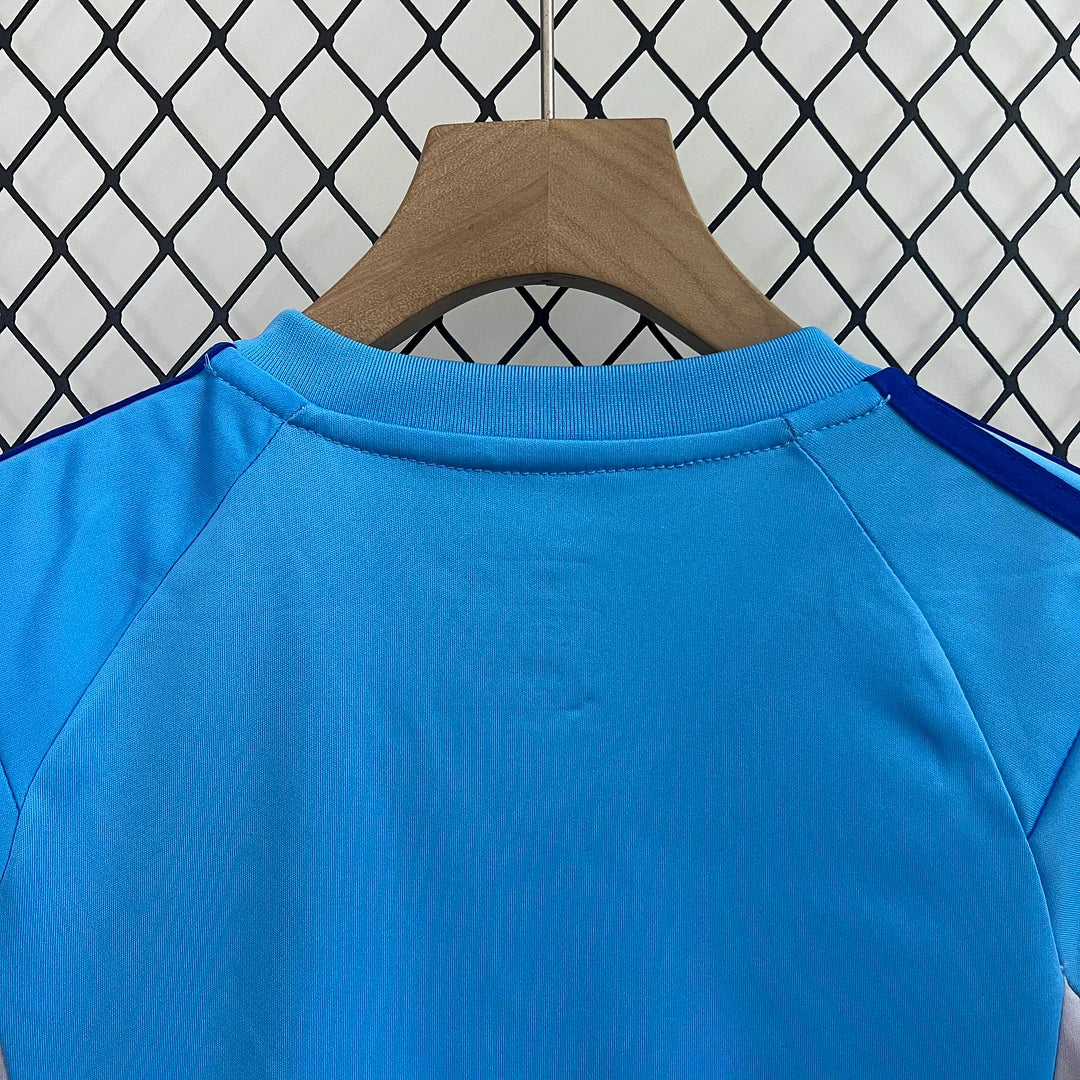 2024/2025 Real Madrid Goalkeeper Kit Talla Niño