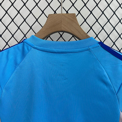 2024/2025 Real Madrid Goalkeeper Kit Talla Niño