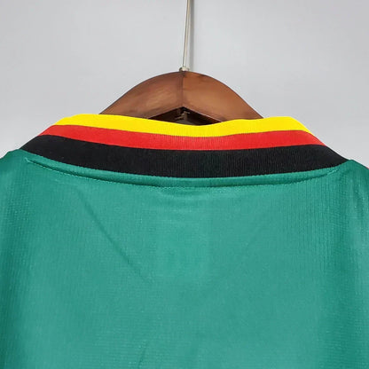 1994 Retro Soccer Germany Visitante