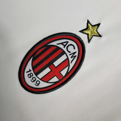 2009-2010 Retro AC Milan Visitante