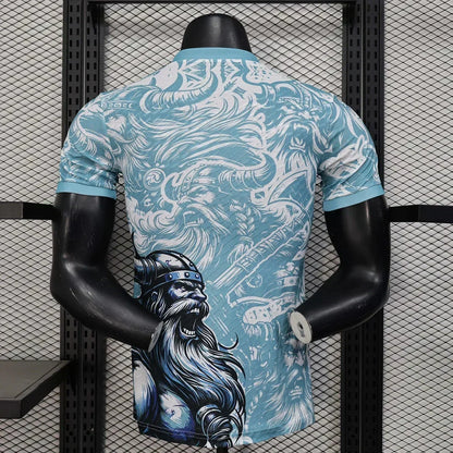 Real Madrid "Nordic Viking" Edición Especial