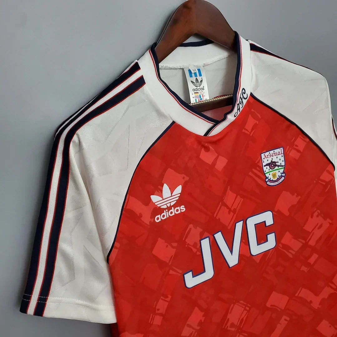 1990-1992 Retro Arsenal Local