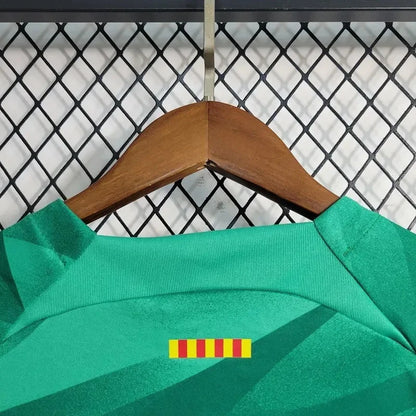 2023/2024 Barcelona Goalkeeper Kit Talla Niño