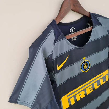 2004-2005 Retro Inter Milan Alternativa Visitante