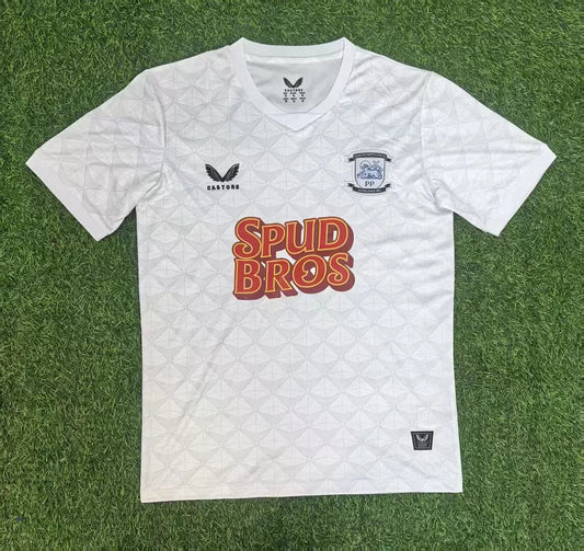 2025/2026 Preston North End Local Kit