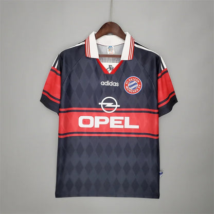 1998/1999 Retro Bayern Munchen Local