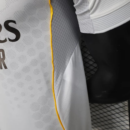 Real Madrid 2025/2026 Local Kit