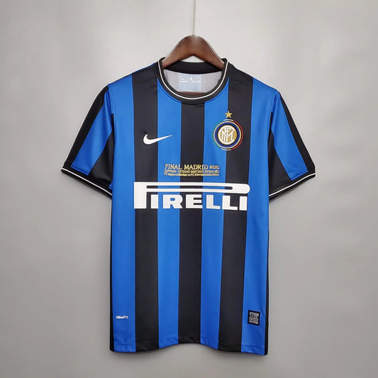 2009/2010 Retro Inter Milan Local