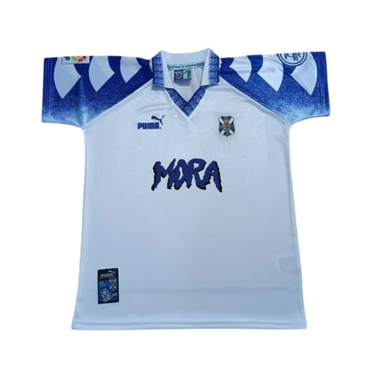 Tenerife x Mora