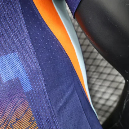 Netherlands 2024 Visitante Kit