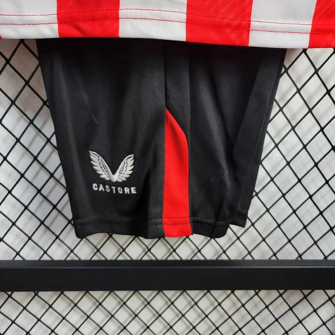 2024/2025 Athletic Bilbao Local Talla Niño