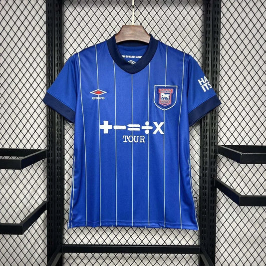 2024-2025 Ipswich Town Local Kit