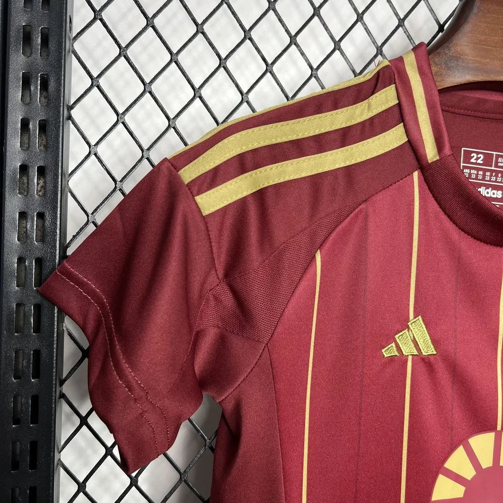 2024/2025 Roma Local Talla Niño