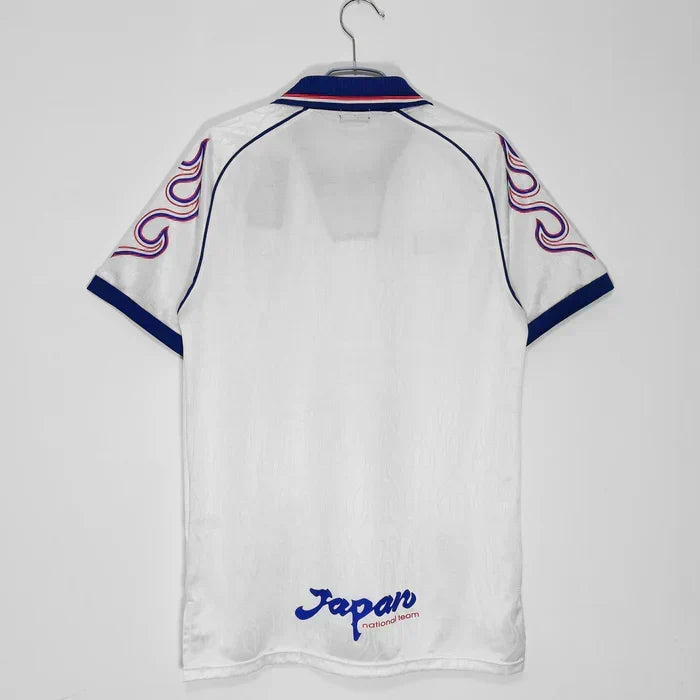 Japan Retro 1998-1999 Visitante Kit