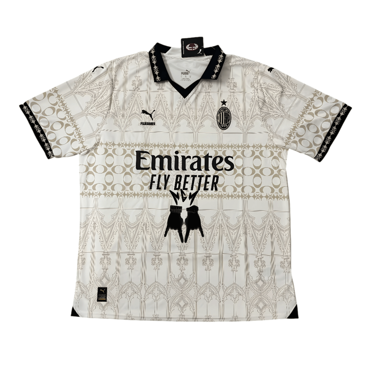 AC Milan x Bryant Myers