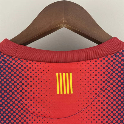 2012-2013 Retro Barcelona Local Long sleeve