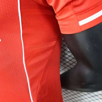 Liverpool 2025/2026 Local Kit